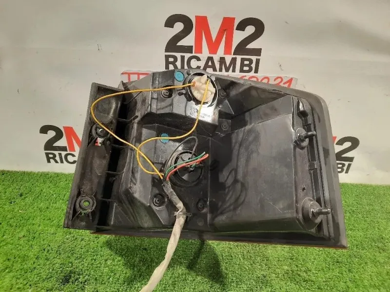 Fanale POST SX Chevrolet Orlando 2011