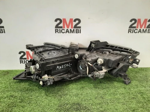 Proiettore ANT DX GS1F510K0S Mazda 6 II SW 2008