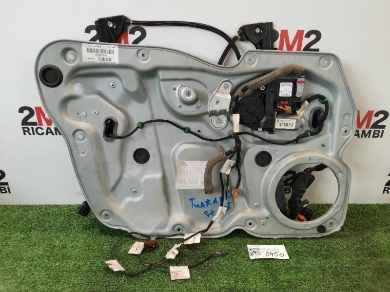 Alzacristallo Porta ANT SX 85720-0D360 Toyota Yaris IV 2017