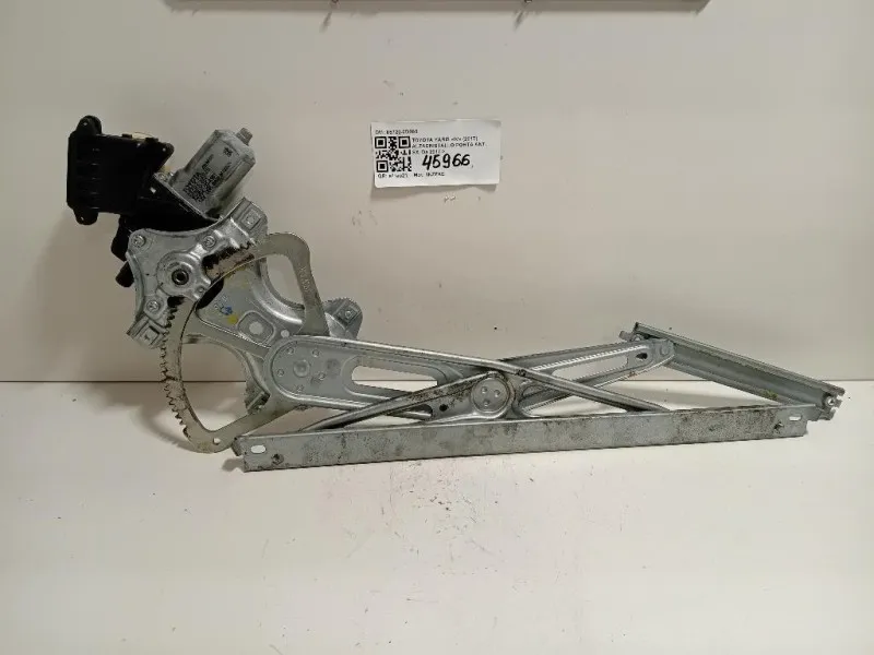 Alzacristallo Porta ANT SX 85720-0D360 Toyota Yaris IV 2017