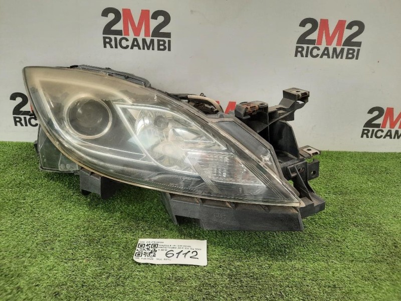 Proiettore ANT DX GS1F510K0S Mazda 6 II SW 2008