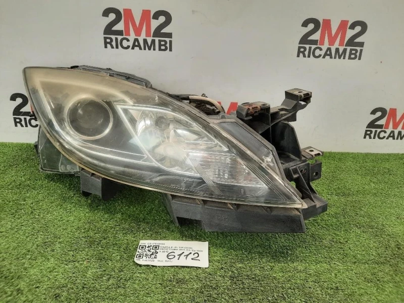 Proiettore ANT DX GS1F510K0S Mazda 6 II SW 2008