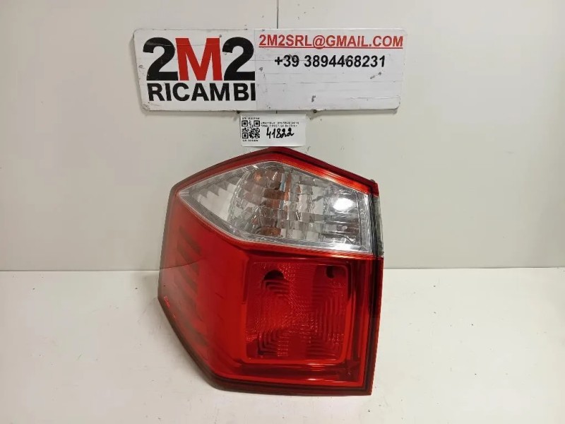 Fanale POST SX 95021468 Chevrolet Orlando 2011