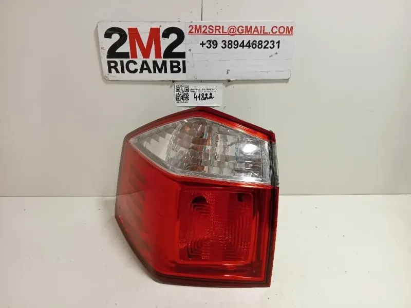 Fanale POST SX 95021468 Chevrolet Orlando 2011