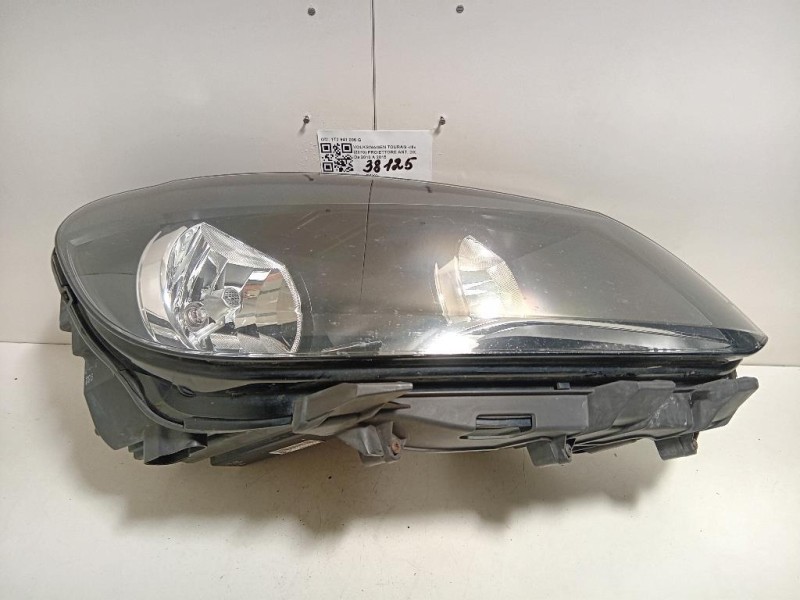 Fanale POST SX 95021468 Chevrolet Orlando 2011