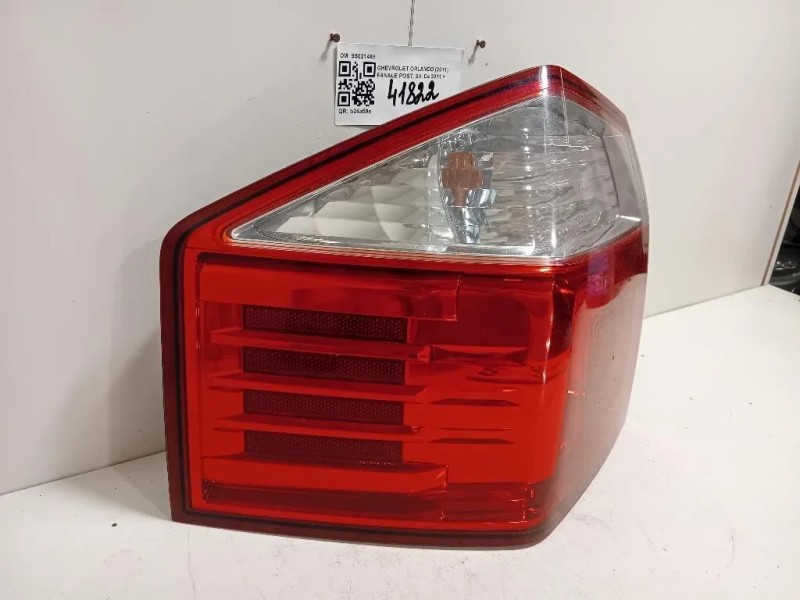 Fanale POST SX 95021468 Chevrolet Orlando 2011