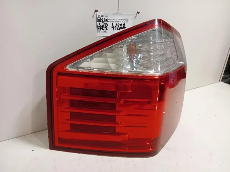 Fanale POST SX 95021468 Chevrolet Orlando 2011