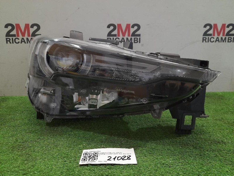 Proiettore ANT DX KB8N51030 Mazda CX5 II 2017