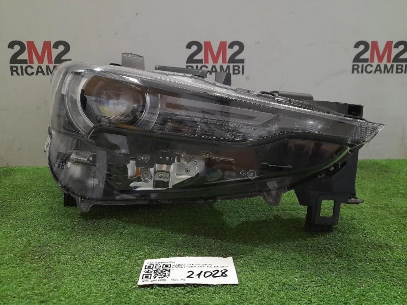 Proiettore ANT DX KB8N51030 Mazda CX5 II 2017