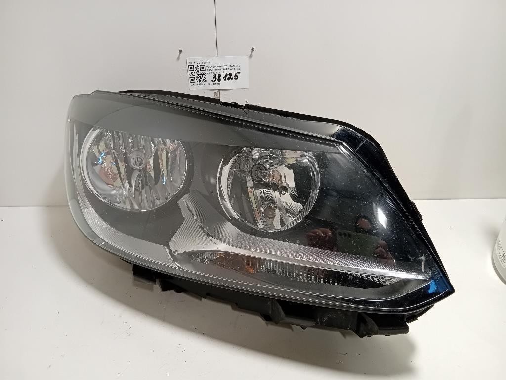Proiettore ANT DX 1T2 941 006 G Volkswagen Touran III 2010