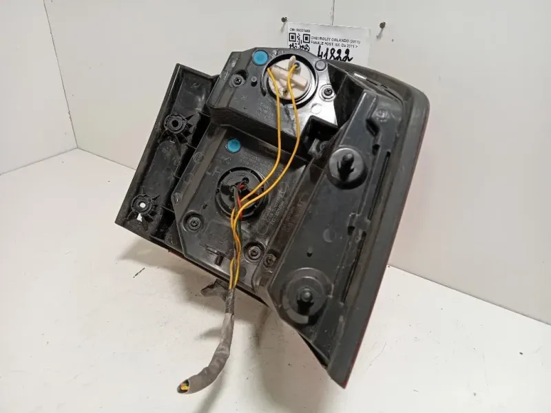 Fanale POST SX 95021468 Chevrolet Orlando 2011