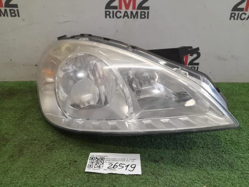 Proiettore ANT DX A1698206061 Mercedes Classe A W169 2005