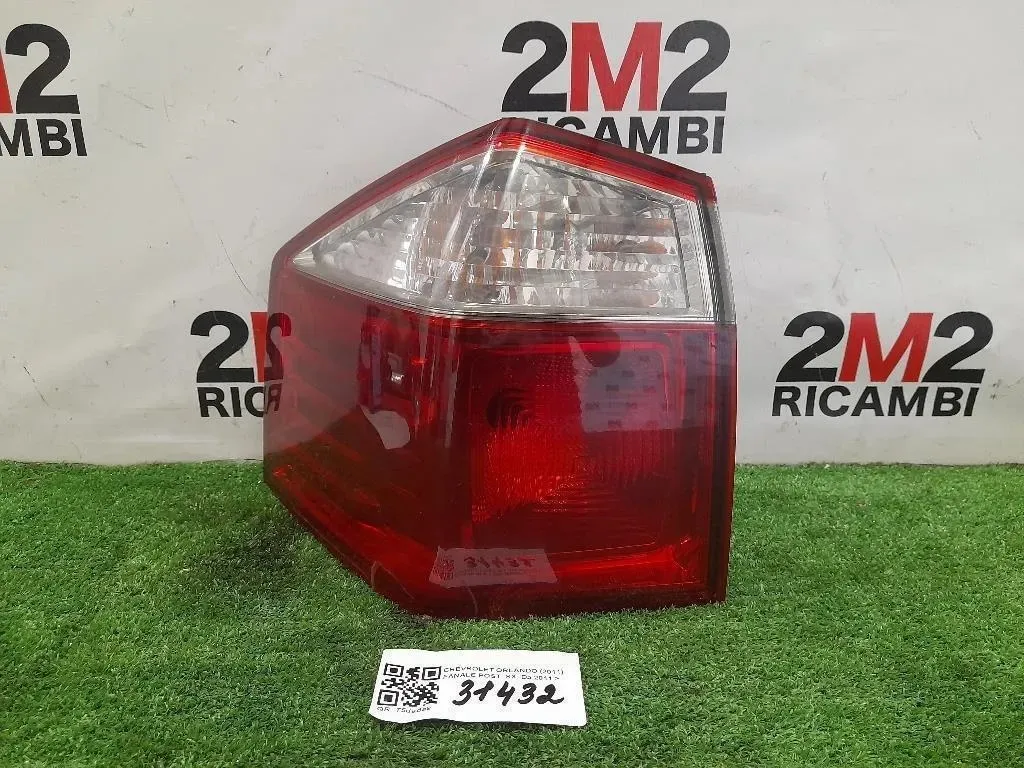 Fanale POST SX GUARDARE DIFFETTI 2° FOTO Chevrolet Orlando 2011