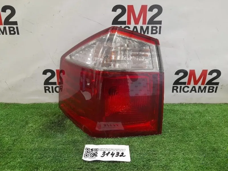 Fanale POST SX GUARDARE DIFFETTI 2° FOTO Chevrolet Orlando 2011