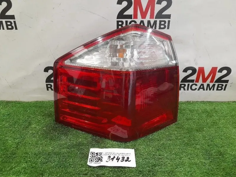 Fanale POST SX GUARDARE DIFFETTI 2° FOTO Chevrolet Orlando 2011