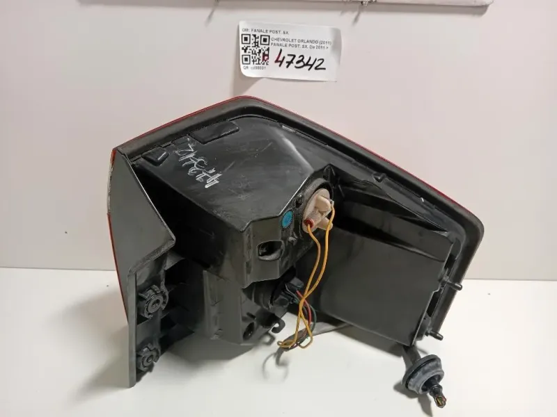 Fanale POST SX FANALE POST SX Chevrolet Orlando 2011