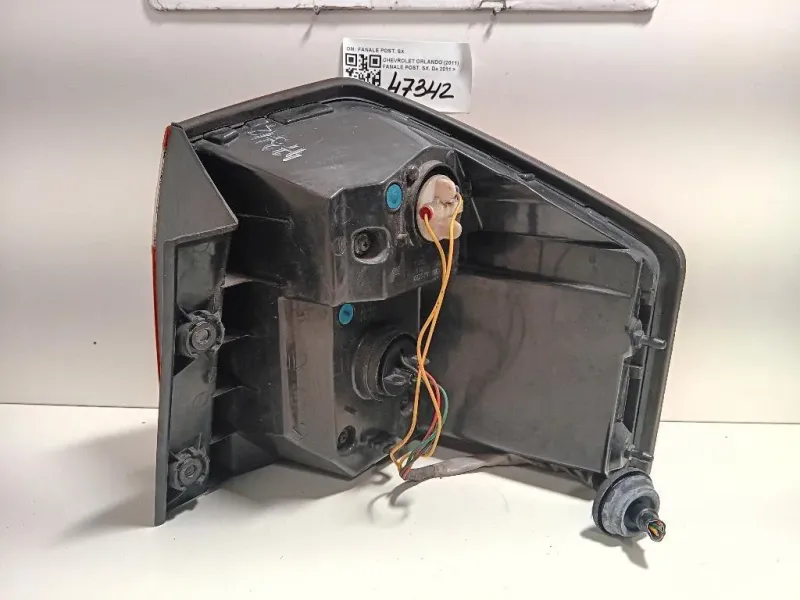 Fanale POST SX FANALE POST SX Chevrolet Orlando 2011