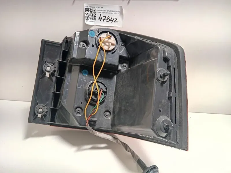 Fanale POST SX FANALE POST SX Chevrolet Orlando 2011