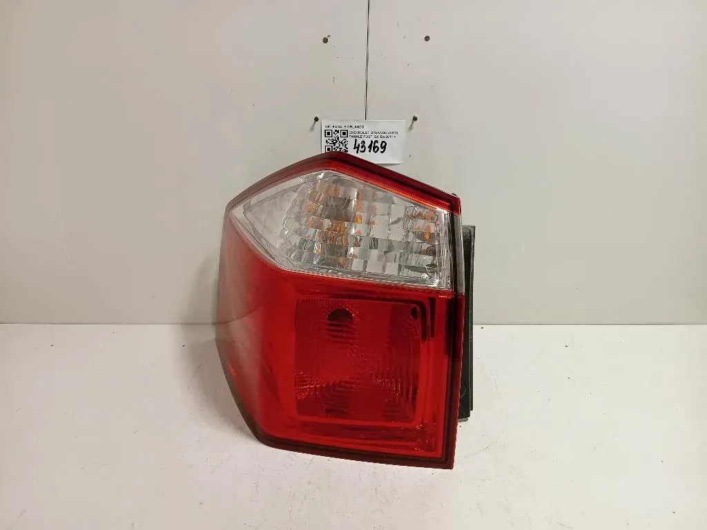 Fanale POST SX FANALE ORLANDO Chevrolet Orlando 2011