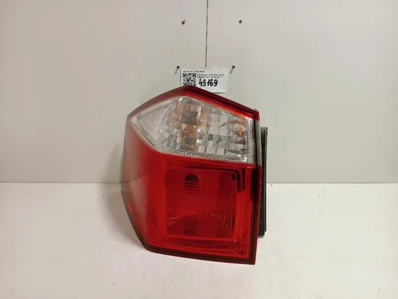 Fanale POST SX FANALE ORLANDO Chevrolet Orlando 2011