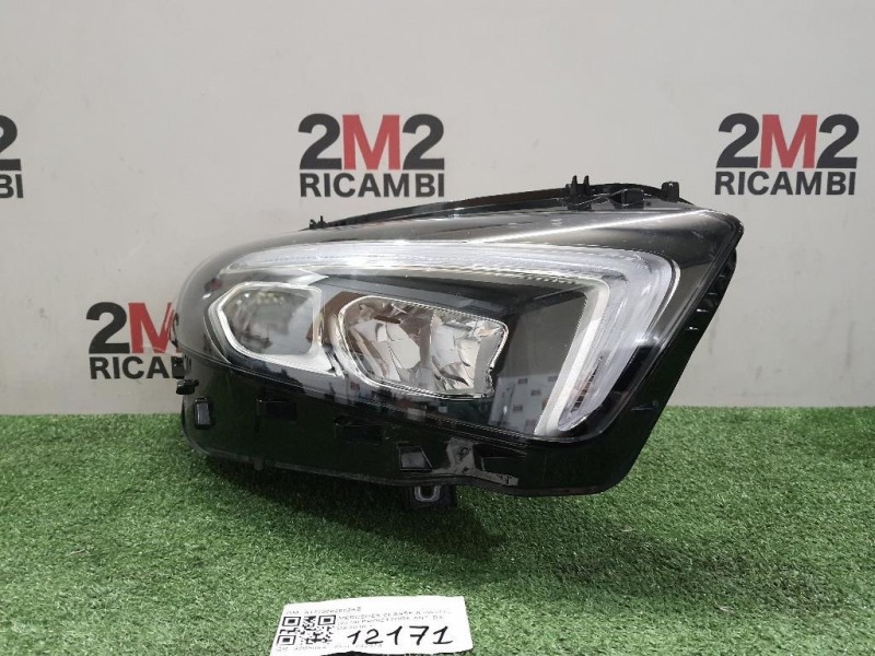 Proiettore ANT DX A1779062800KZ Mercedes Classe A W177 2018