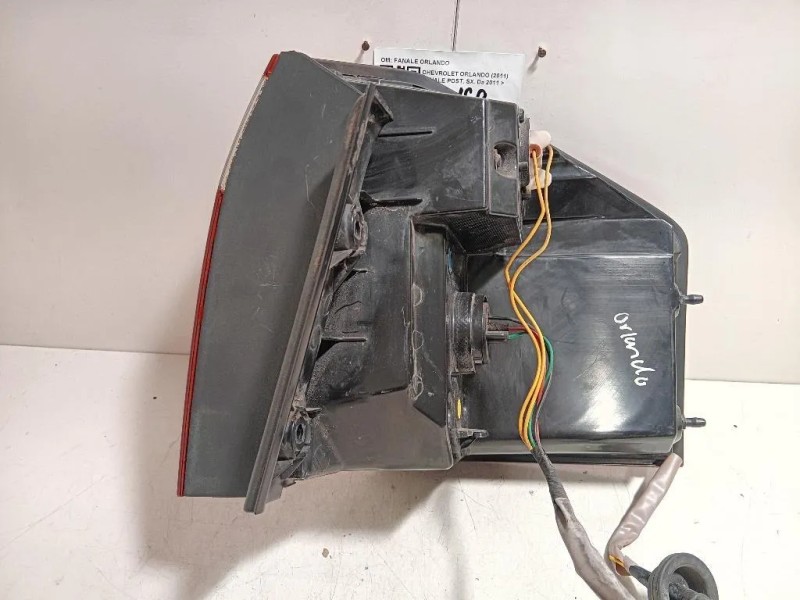 Fanale POST SX FANALE ORLANDO Chevrolet Orlando 2011