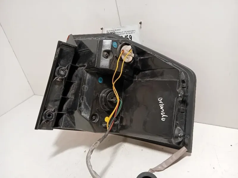 Fanale POST SX FANALE ORLANDO Chevrolet Orlando 2011