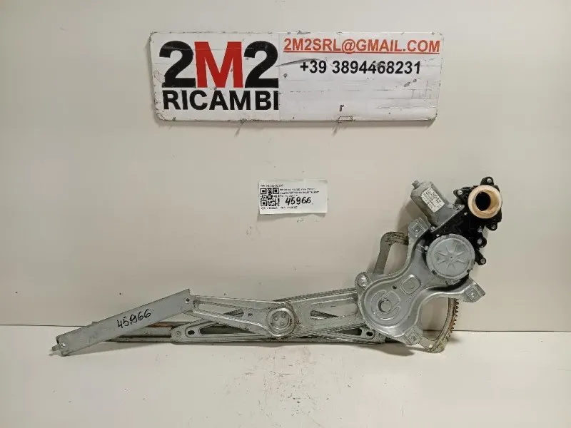 Alzacristallo Porta ANT SX 85720-0D360 Toyota Yaris IV 2017