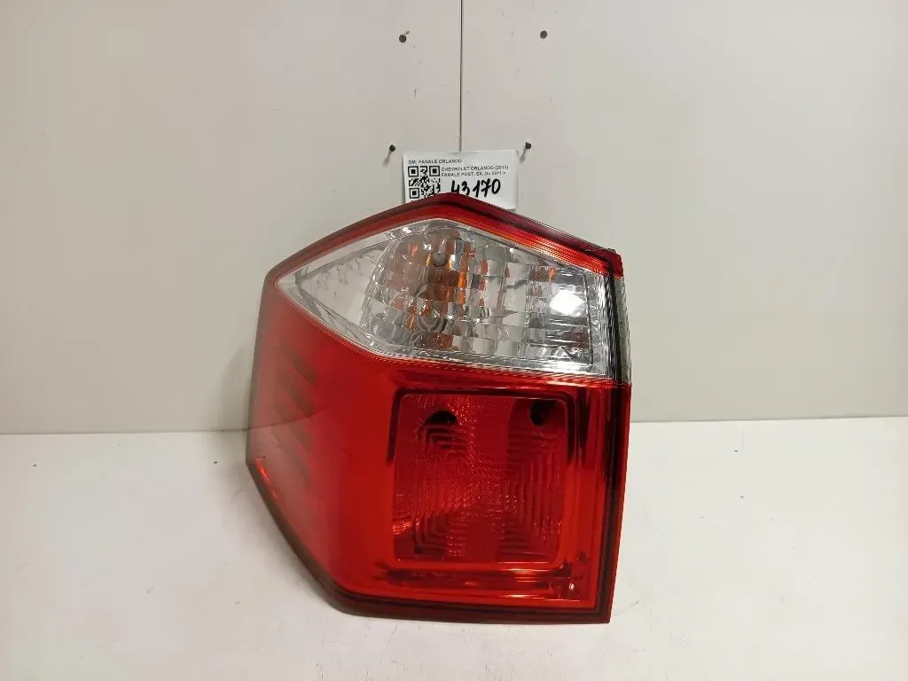 Fanale POST SX FANALE ORLANDO Chevrolet Orlando 2011