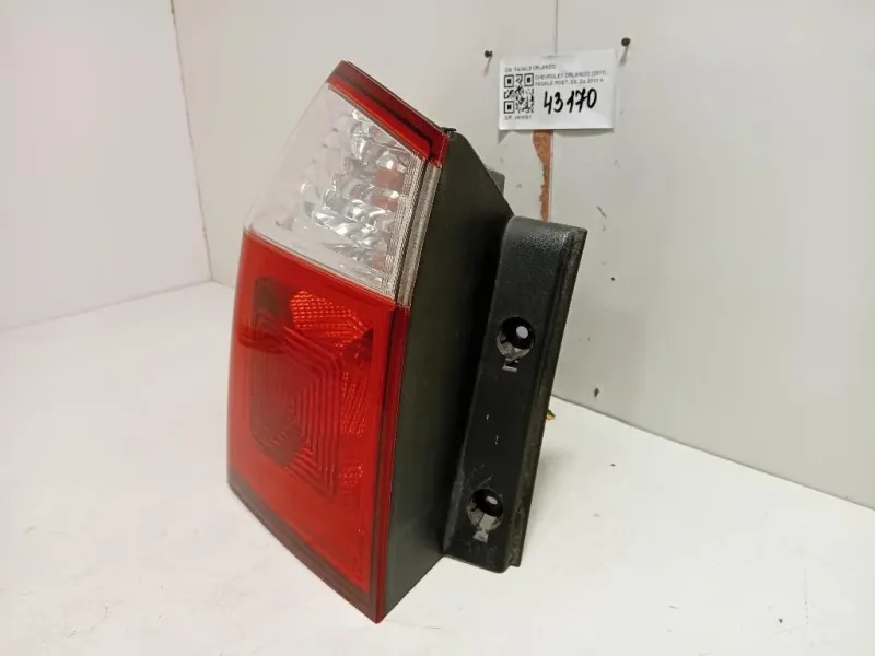 Fanale POST SX FANALE ORLANDO Chevrolet Orlando 2011