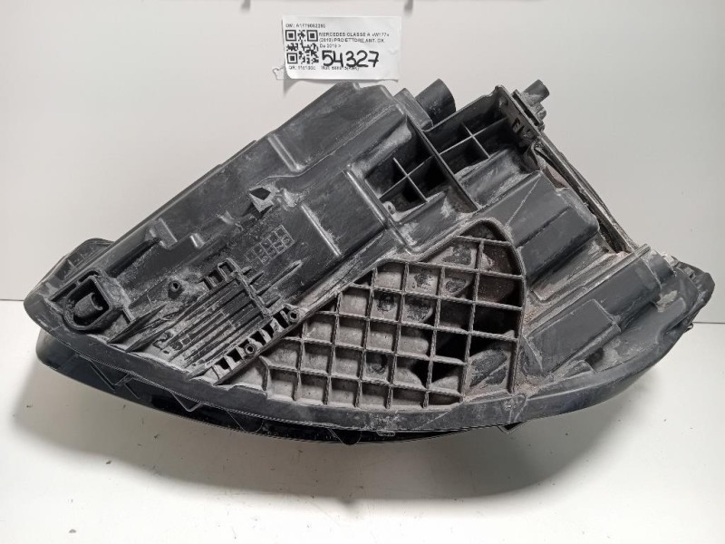 Proiettore ANT DX A1779062200 Mercedes Classe A W177 2018