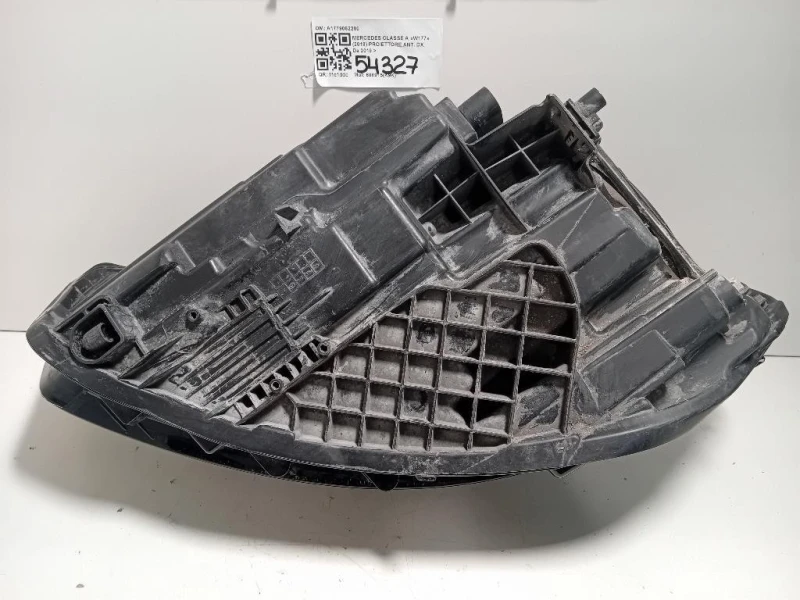 Proiettore ANT DX A1779062200 Mercedes Classe A W177 2018