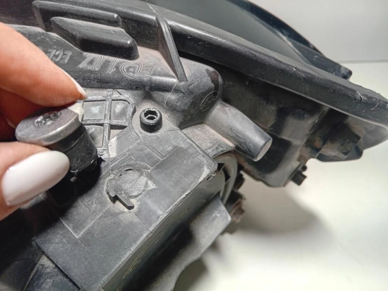 Proiettore ANT DX A1779062200 Mercedes Classe A W177 2018