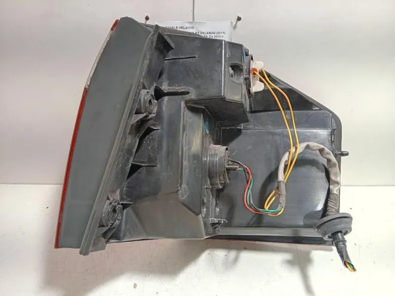 Fanale POST SX FANALE ORLANDO Chevrolet Orlando 2011