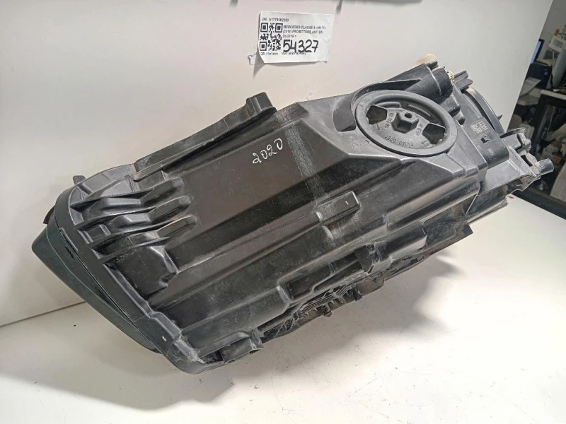Proiettore ANT DX A1779062200 Mercedes Classe A W177 2018