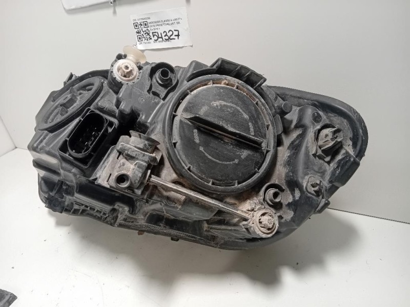 Proiettore ANT DX A1779062200 Mercedes Classe A W177 2018