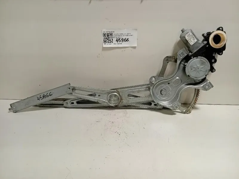 Alzacristallo Porta ANT SX 85720-0D360 Toyota Yaris IV 2017