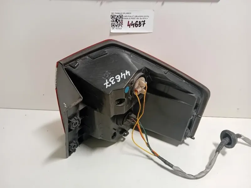 Fanale POST SX FANALE ORLANDO Chevrolet Orlando 2011