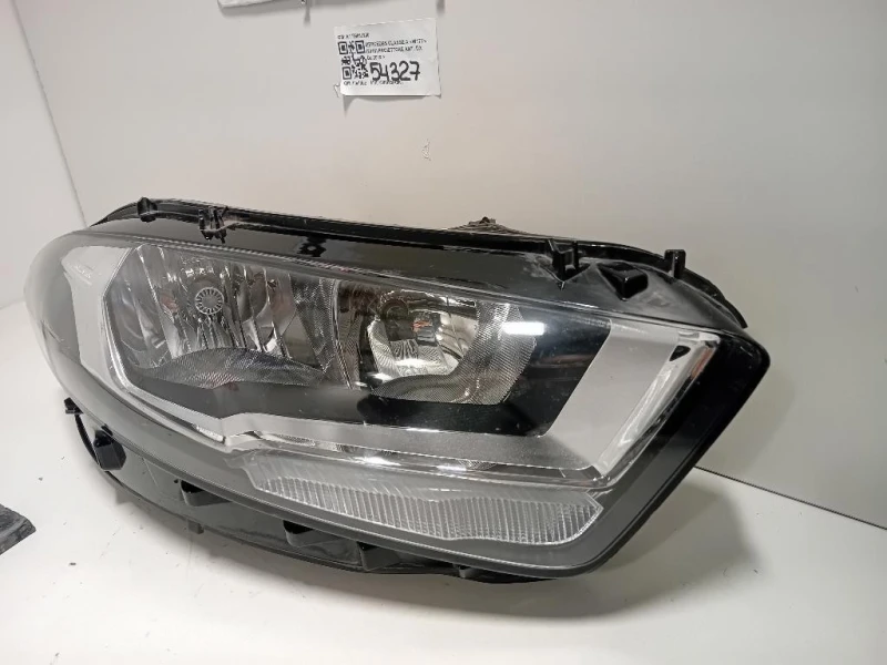 Proiettore ANT DX A1779062200 Mercedes Classe A W177 2018