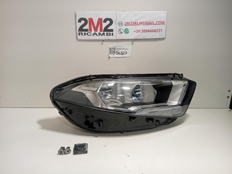 Proiettore ANT DX A1779062200 Mercedes Classe A W177 2018