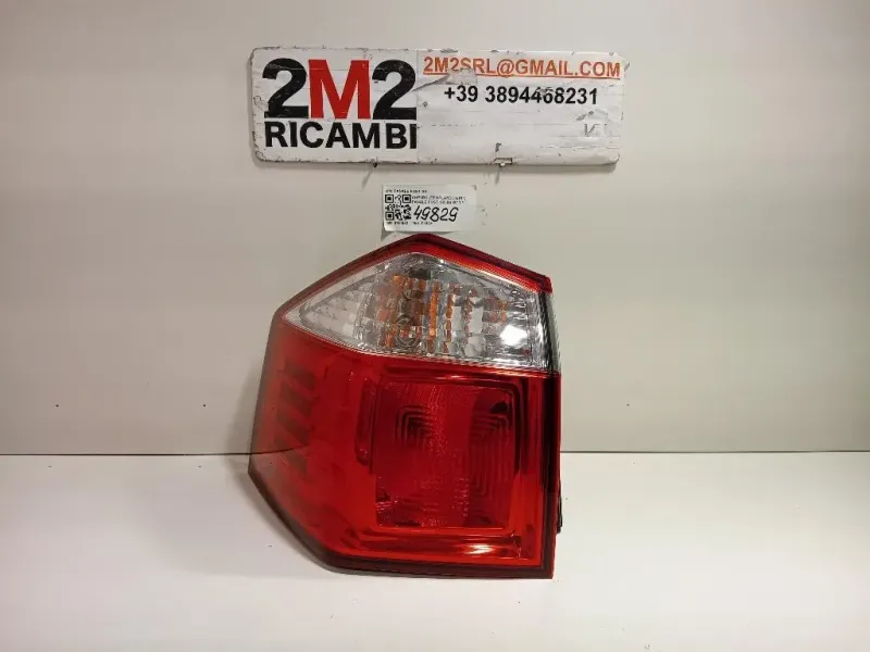 Fanale POST SX FANALE POST SX Chevrolet Orlando 2011