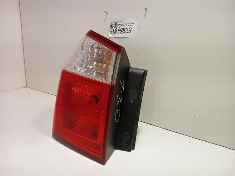 Fanale POST SX FANALE POST SX Chevrolet Orlando 2011