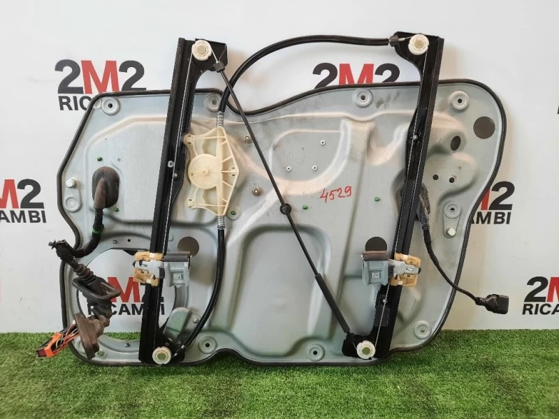 Alzacristallo Porta ANT SX 2K1837751BN Volkswagen Caddy III 2004