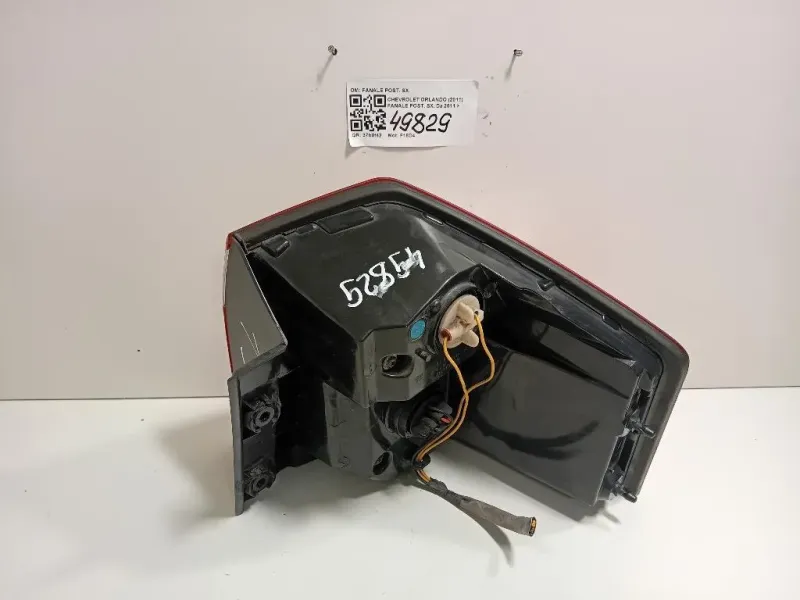 Fanale POST SX FANALE POST SX Chevrolet Orlando 2011