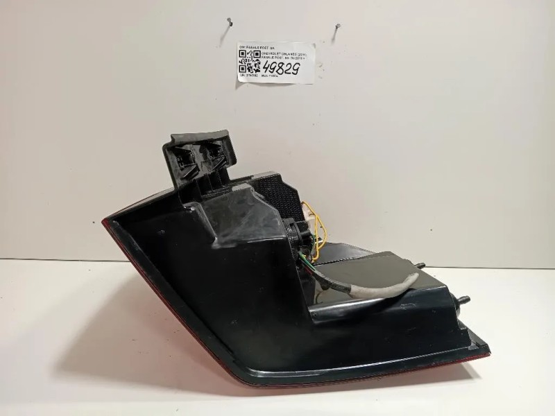 Fanale POST SX FANALE POST SX Chevrolet Orlando 2011