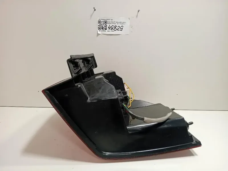 Fanale POST SX FANALE POST SX Chevrolet Orlando 2011