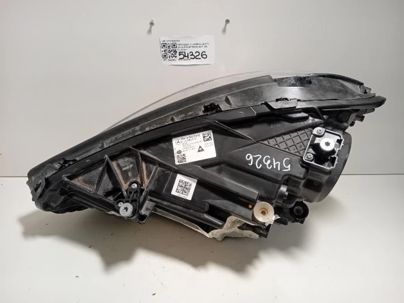Proiettore ANT DX A1779063805 Mercedes Classe A W177 2022