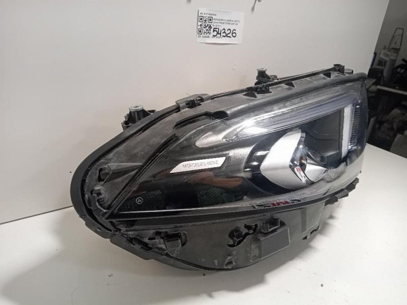 Proiettore ANT DX A1779063805 Mercedes Classe A W177 2022