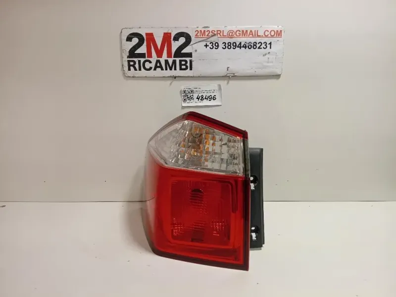 Fanale POST SX FANALE POST SX Chevrolet Orlando 2011