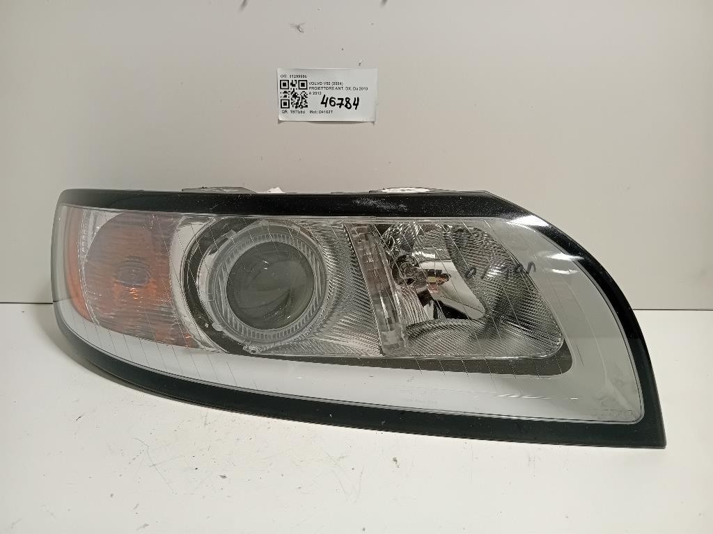 Proiettore ANT DX 31299590 Volvo V50 2004